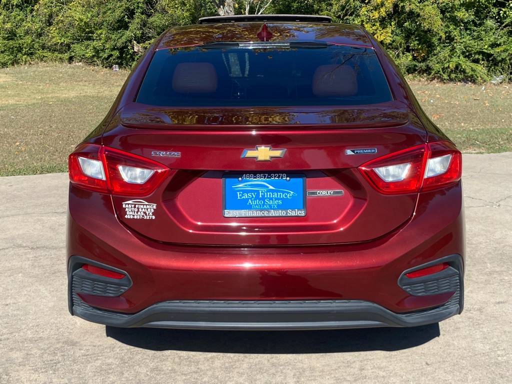 2016 Chevrolet Cruze Image 5