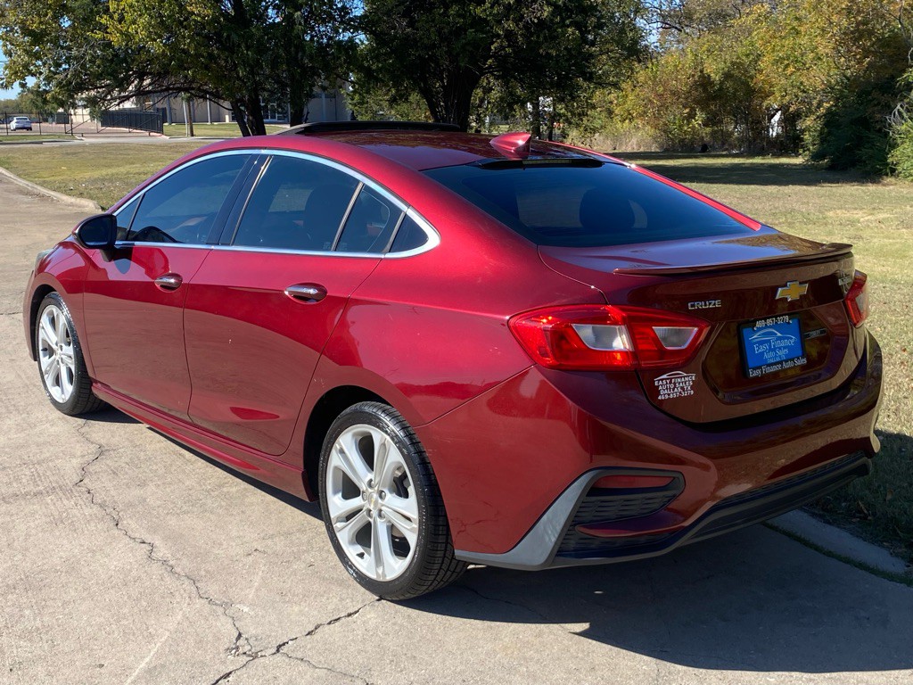 2016 Chevrolet Cruze Image 6