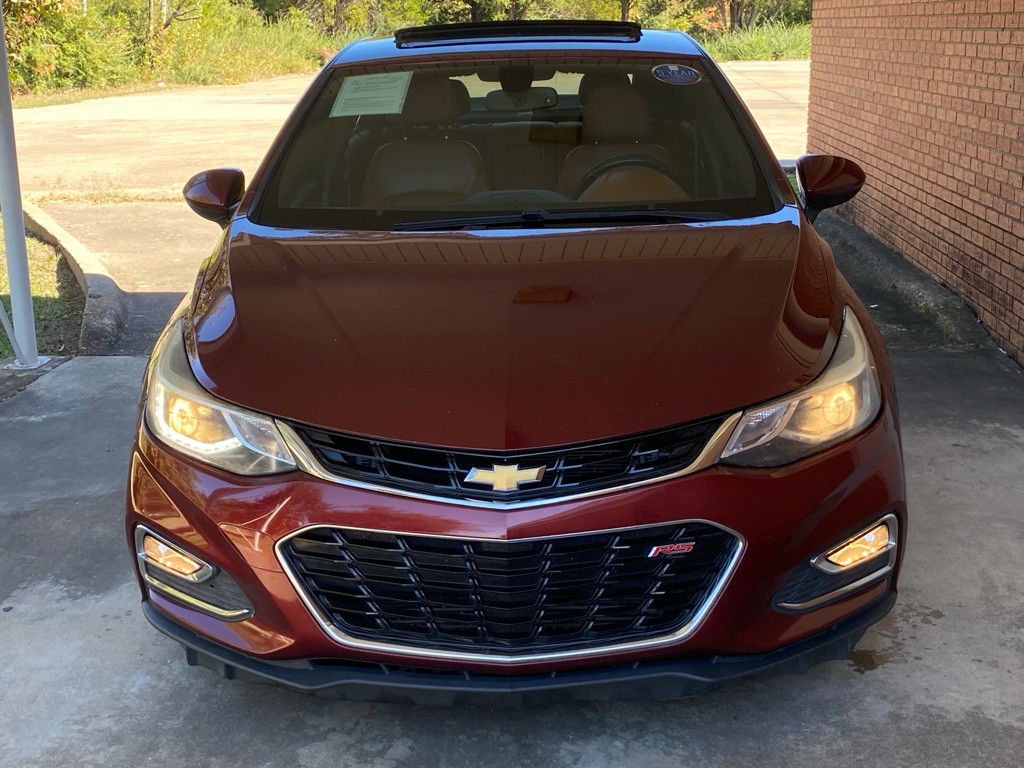 2016 Chevrolet Cruze Image 7