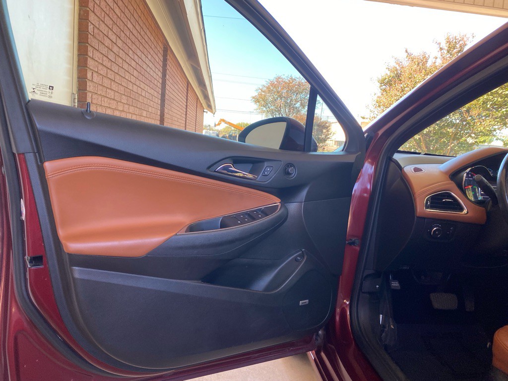 2016 Chevrolet Cruze Image 8