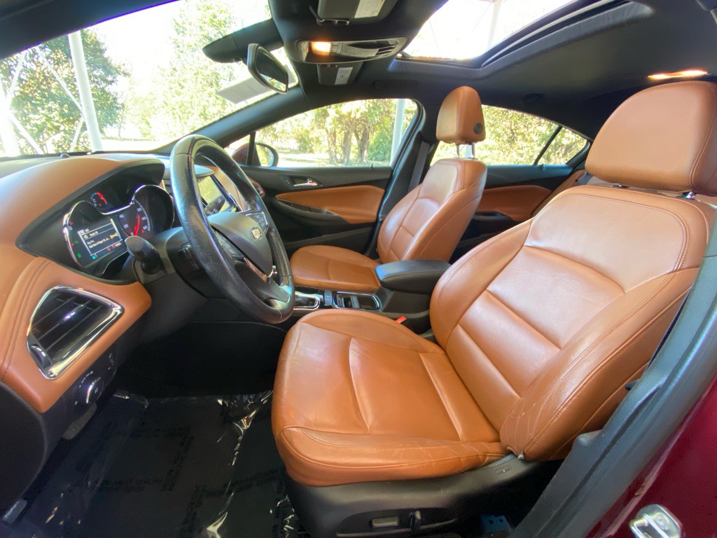 2016 Chevrolet Cruze Image 9