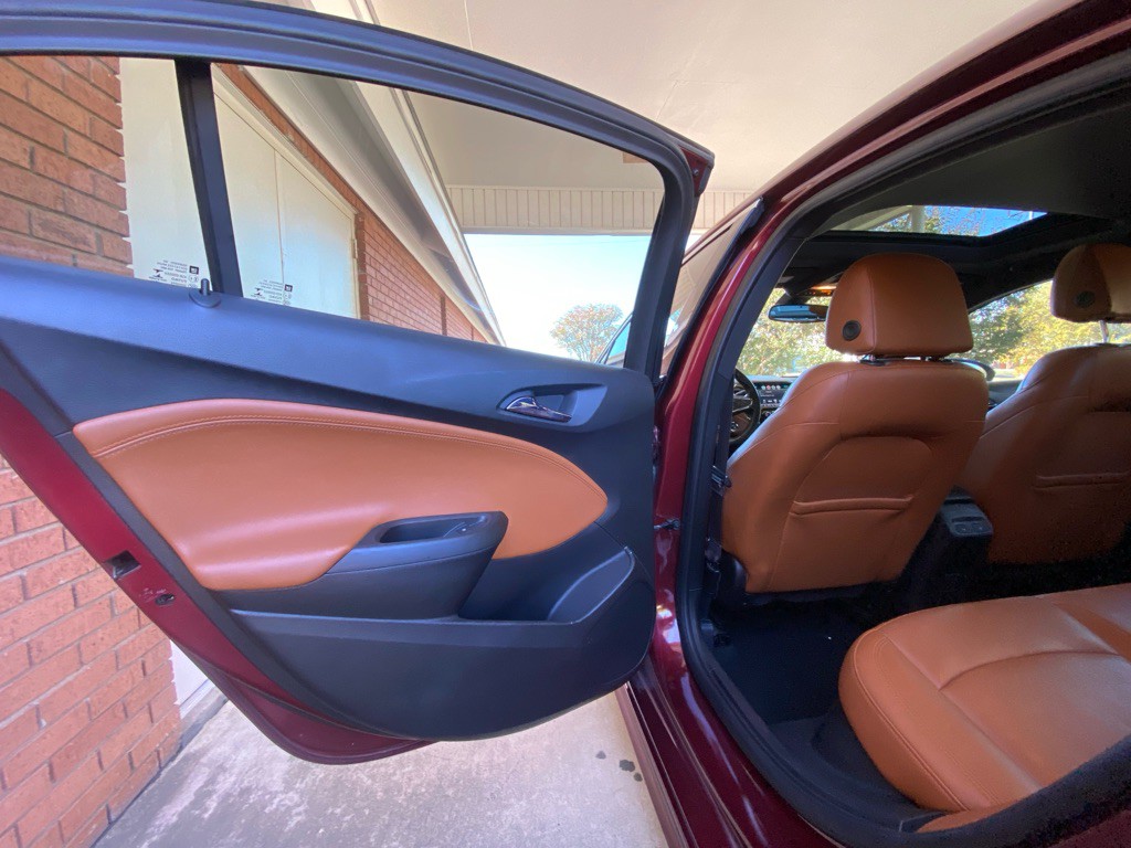 2016 Chevrolet Cruze Image 10