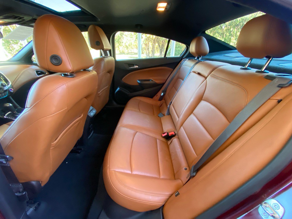 2016 Chevrolet Cruze Image 11