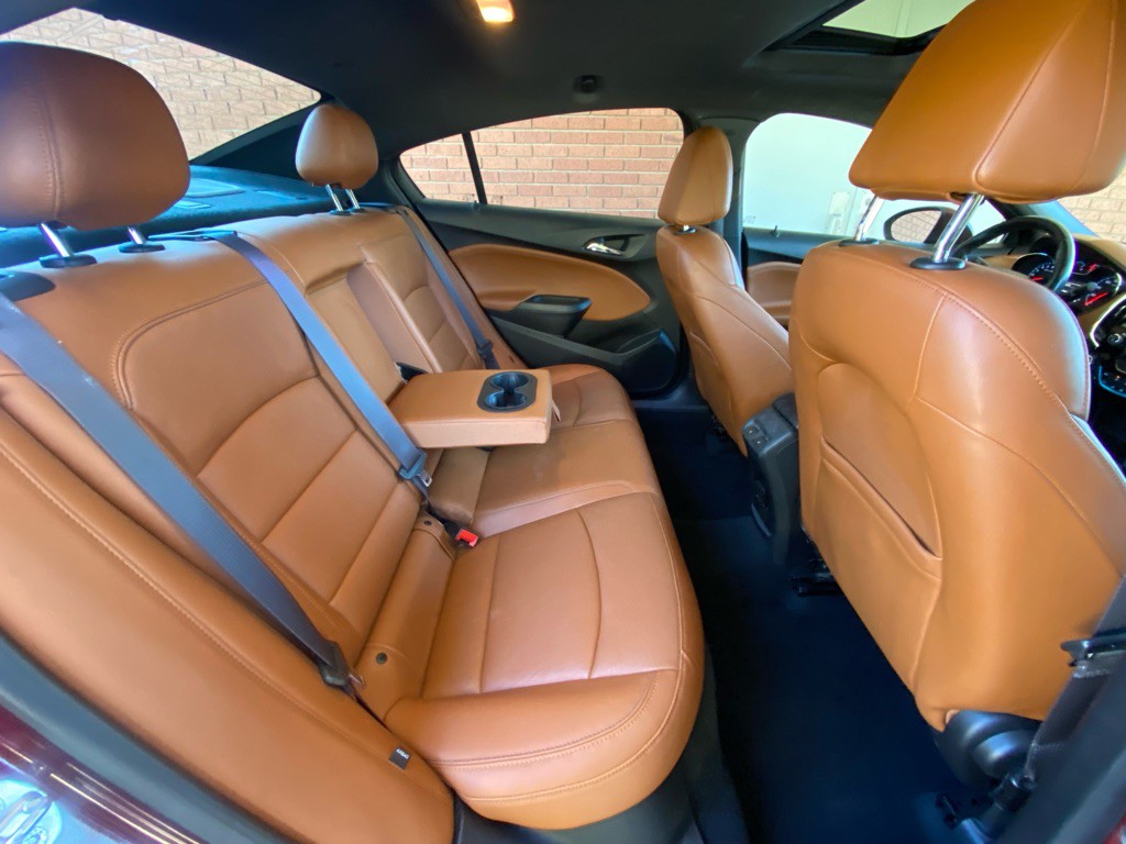 2016 Chevrolet Cruze Image 12