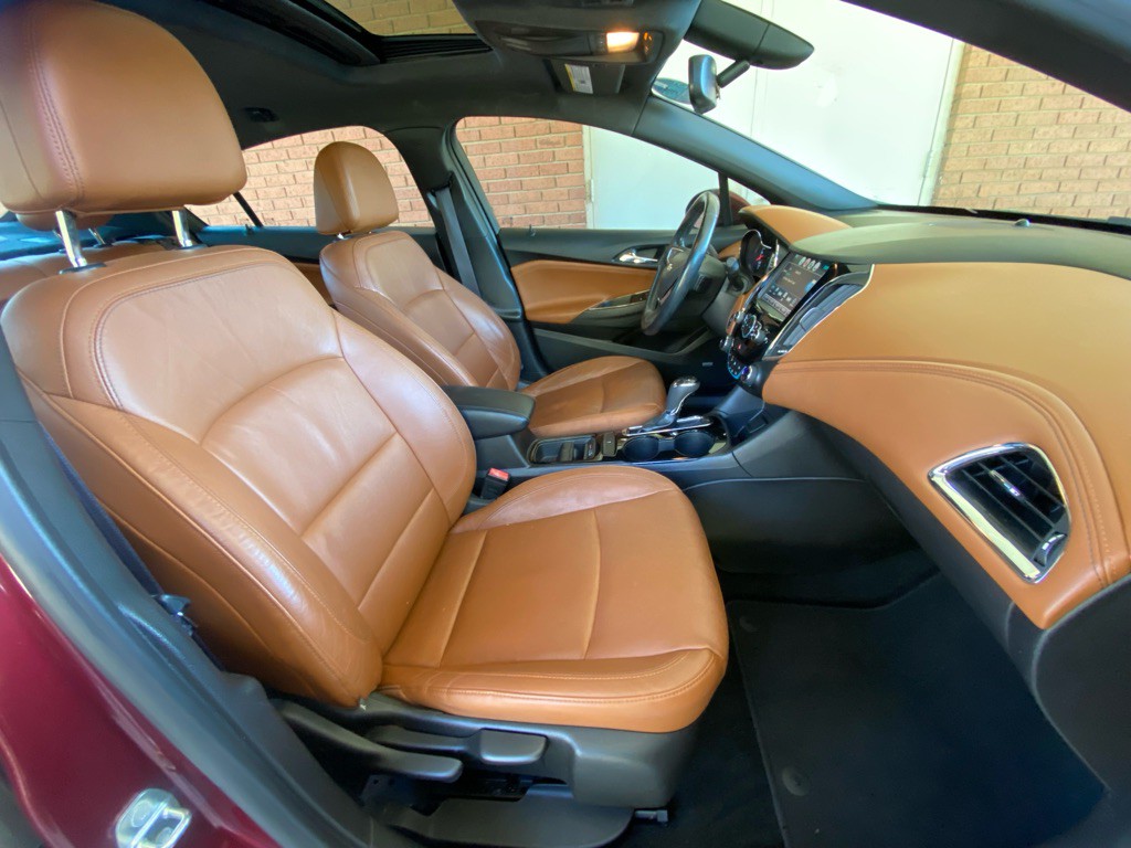 2016 Chevrolet Cruze Image 14