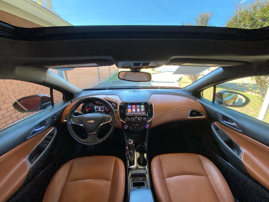 2016 Chevrolet Cruze Image 15