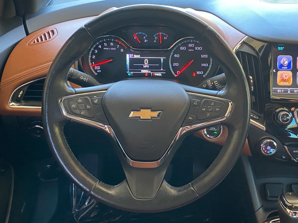 2016 Chevrolet Cruze Image 16