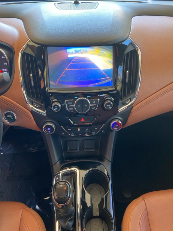 2016 Chevrolet Cruze Image 17