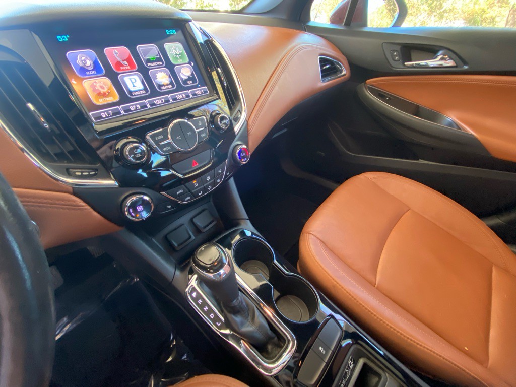 2016 Chevrolet Cruze Image 19