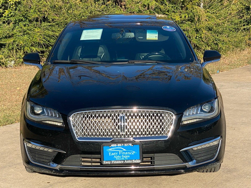 2017 Lincoln MKZ Image 3