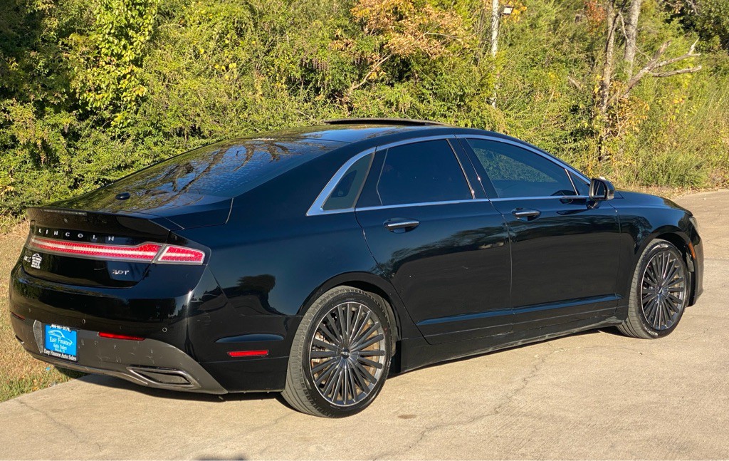2017 Lincoln MKZ Image 6