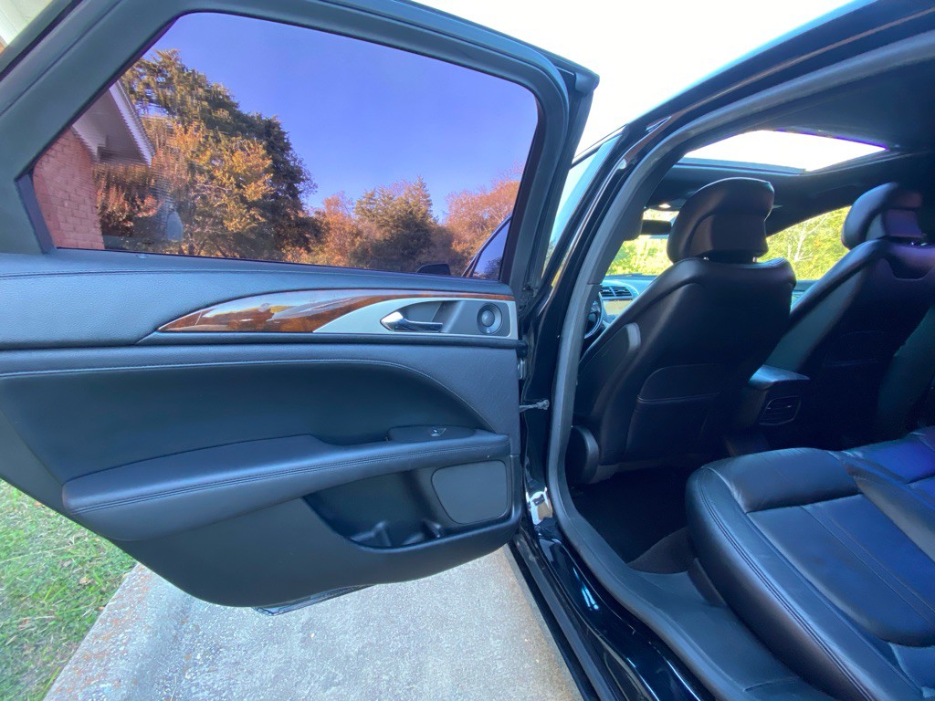 2017 Lincoln MKZ Image 9