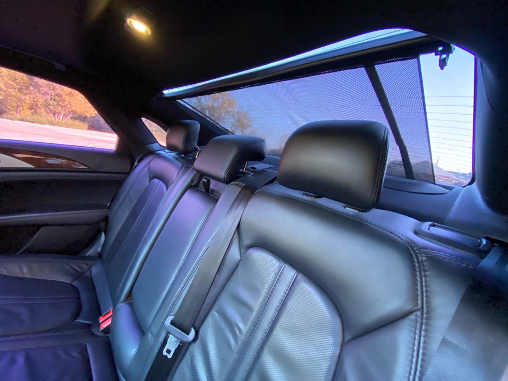 2017 Lincoln MKZ Image 11