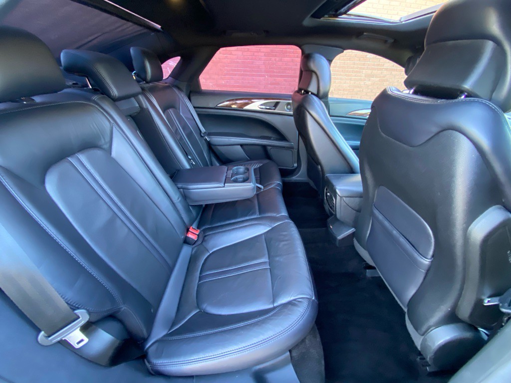 2017 Lincoln MKZ Image 12