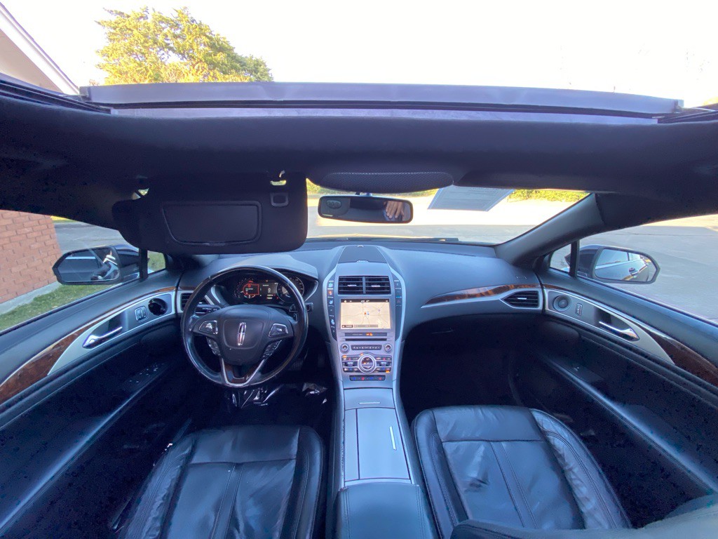 2017 Lincoln MKZ Image 14