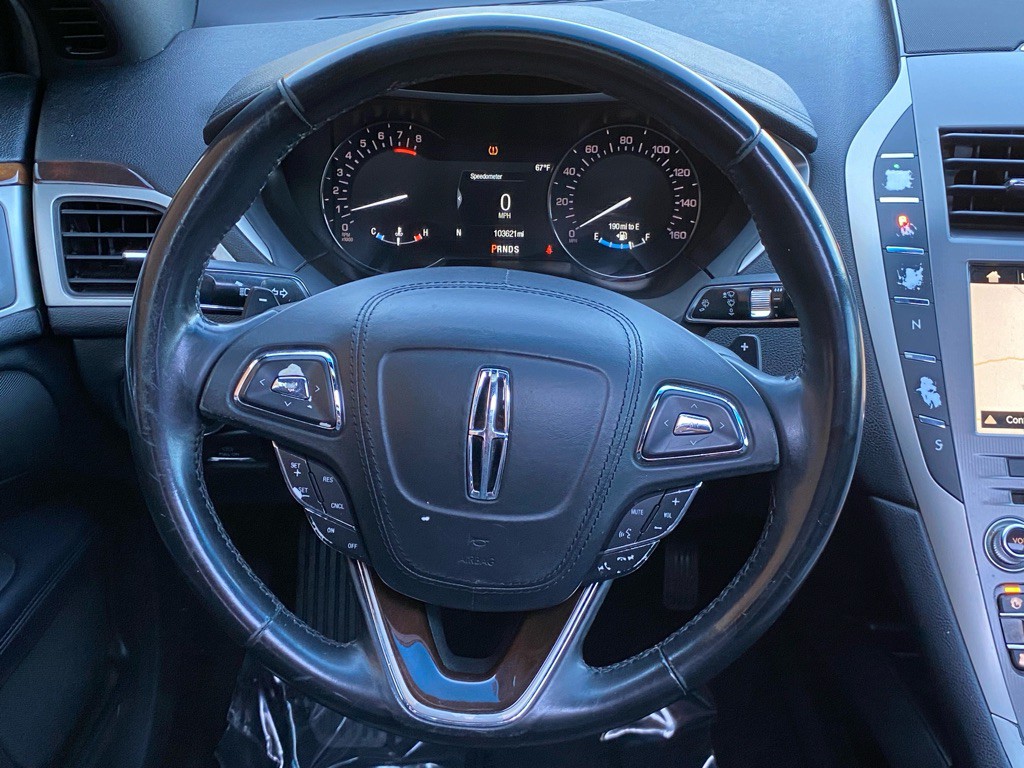 2017 Lincoln MKZ Image 15