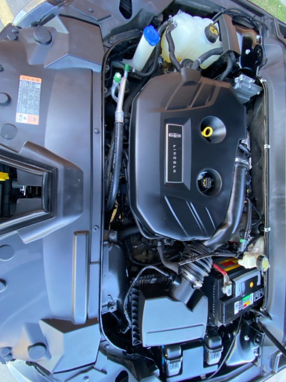 2017 Lincoln MKZ Image 19