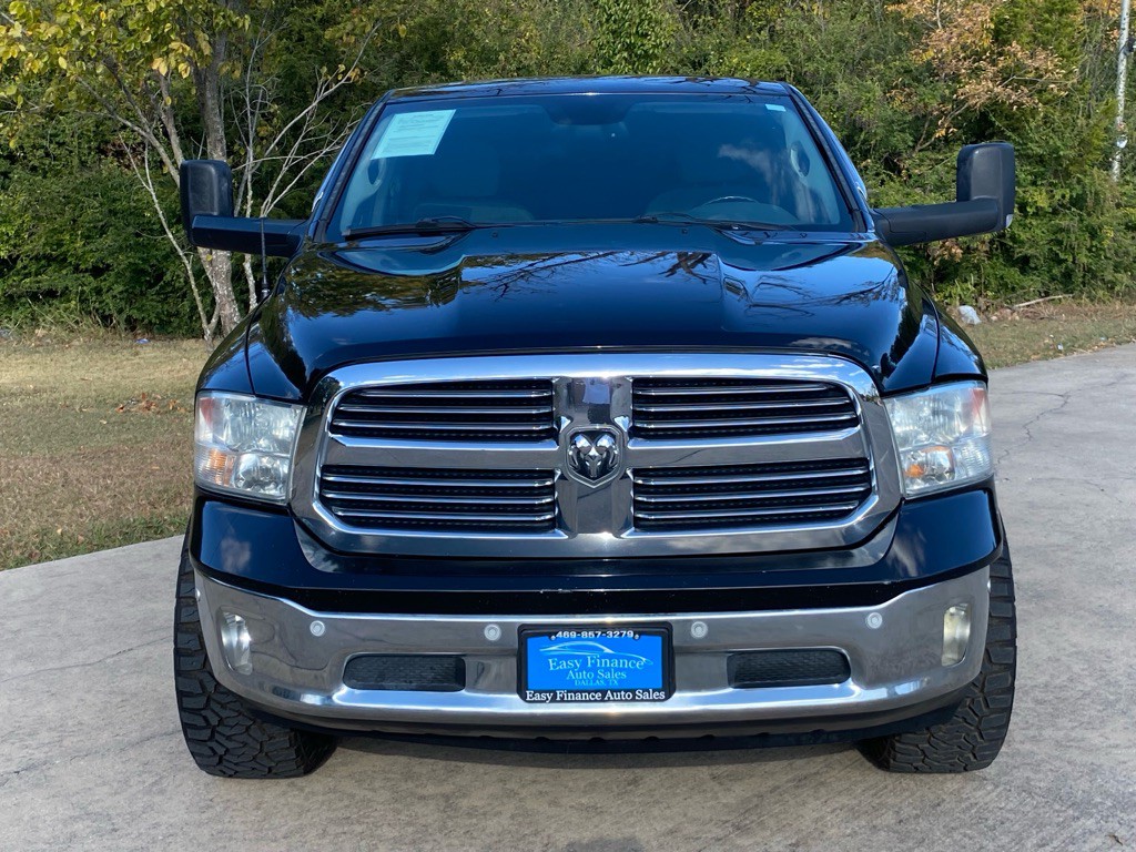 2014 RAM 1500 Image 2