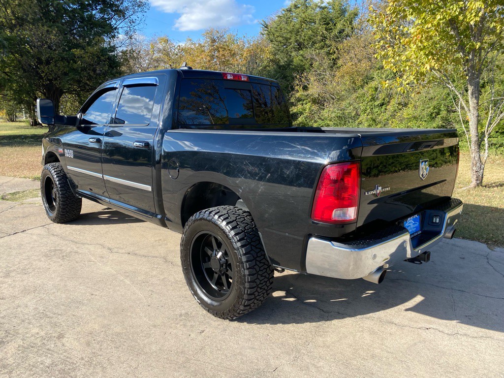 2014 RAM 1500 Image 4