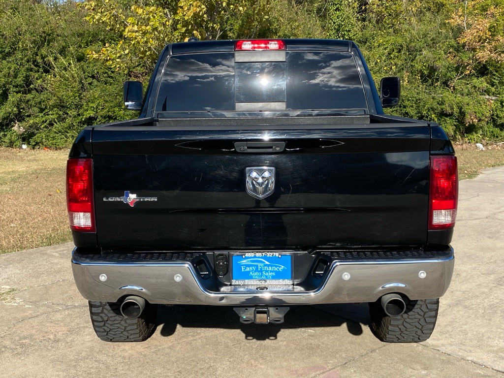 2014 RAM 1500 Image 5