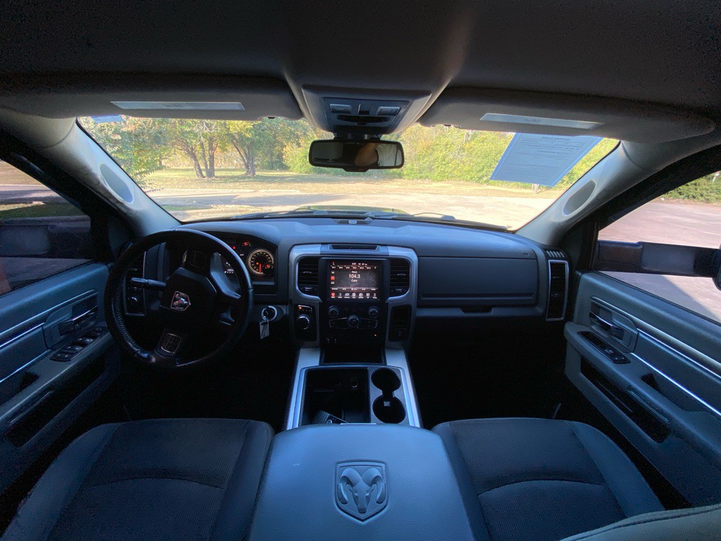 2014 RAM 1500 Image 14