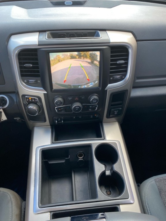 2014 RAM 1500 Image 16