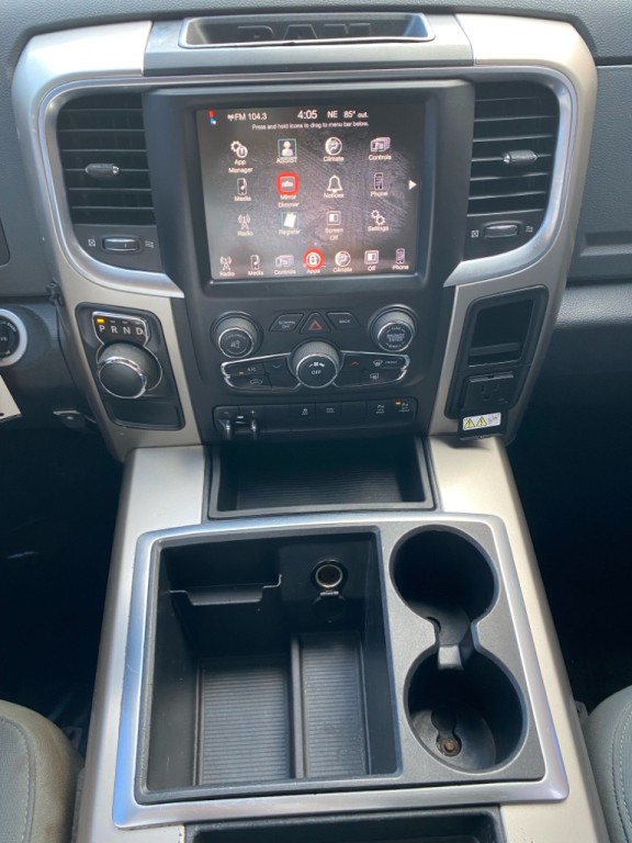 2014 RAM 1500 Image 17