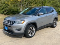 Image for 2020 Jeep Compass Limited ID: 6992724
