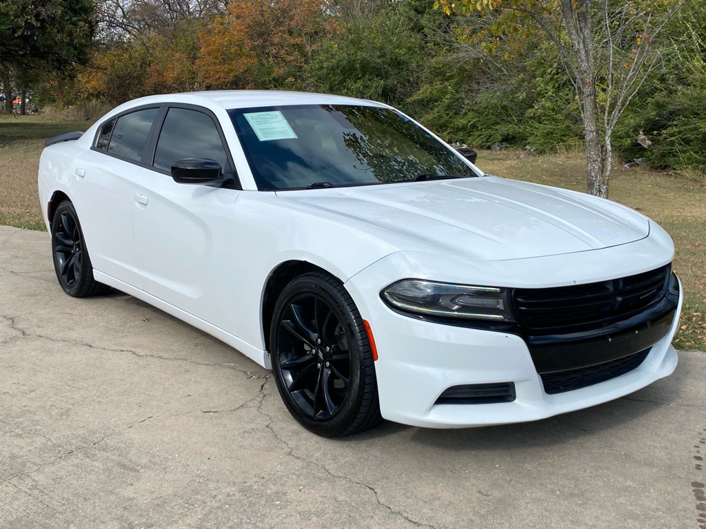 2018 Dodge Charger Image 1