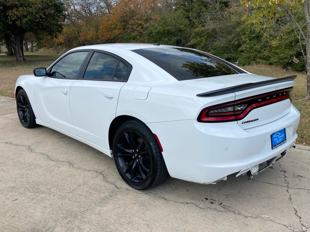 2018 Dodge Charger Image 6