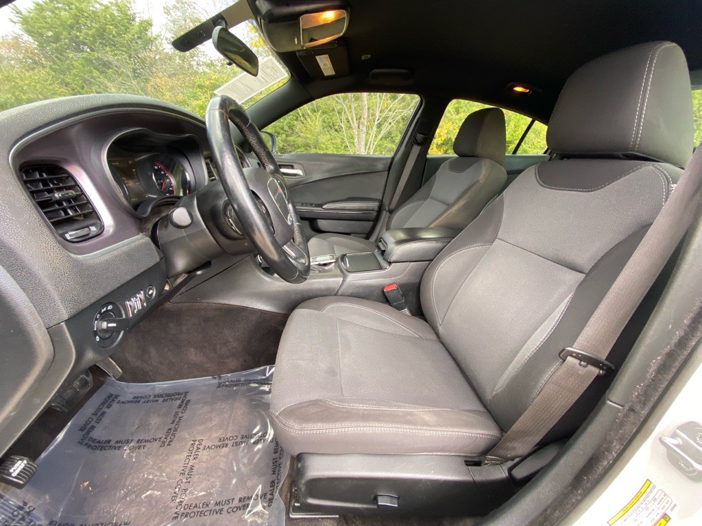 2018 Dodge Charger Image 8