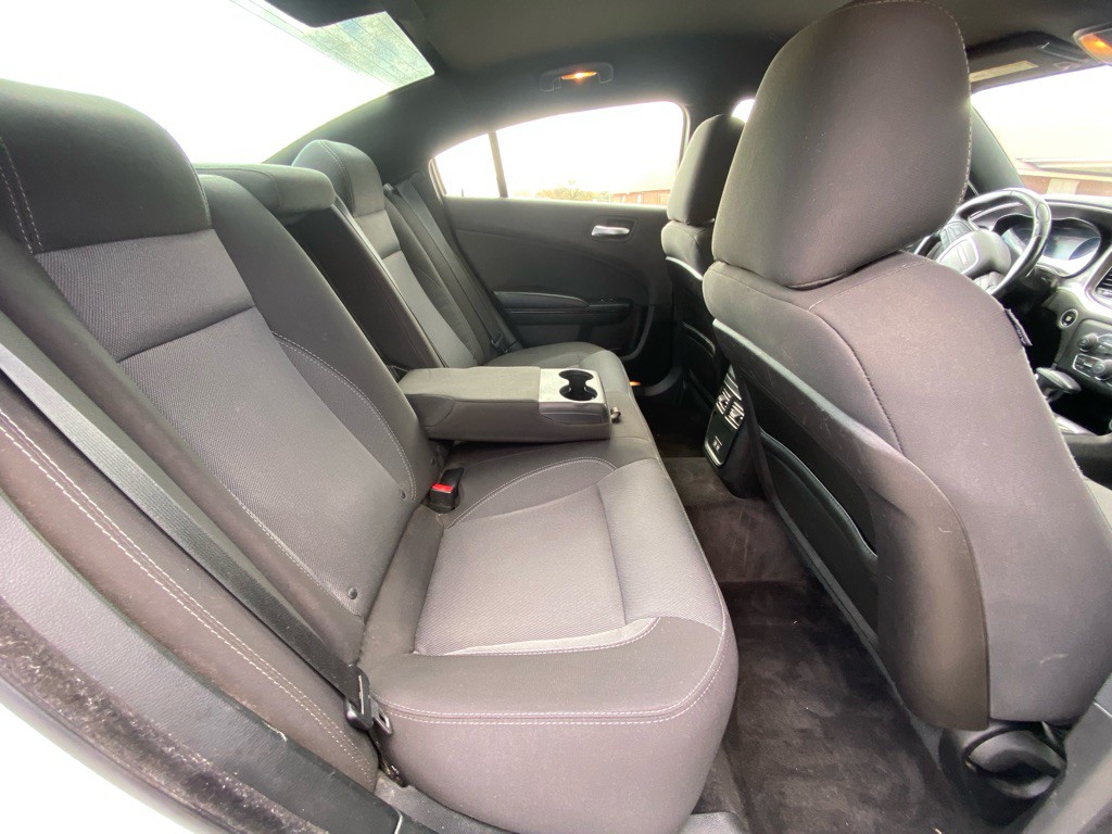 2018 Dodge Charger Image 11