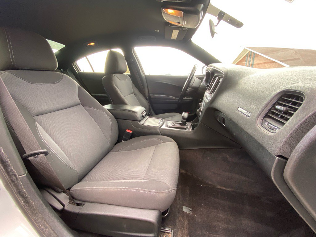 2018 Dodge Charger Image 12