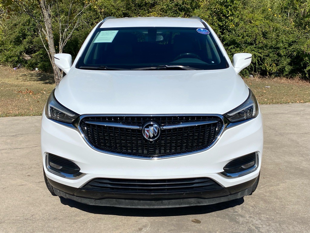 2018 Buick Enclave Image 2