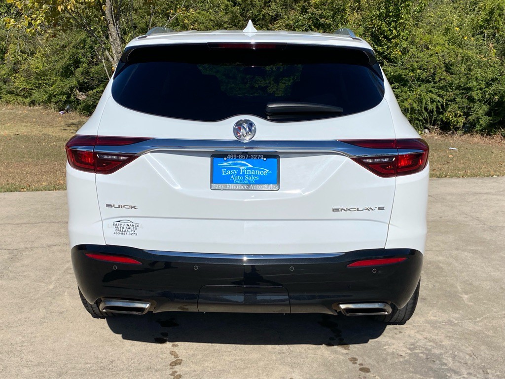 2018 Buick Enclave Image 4