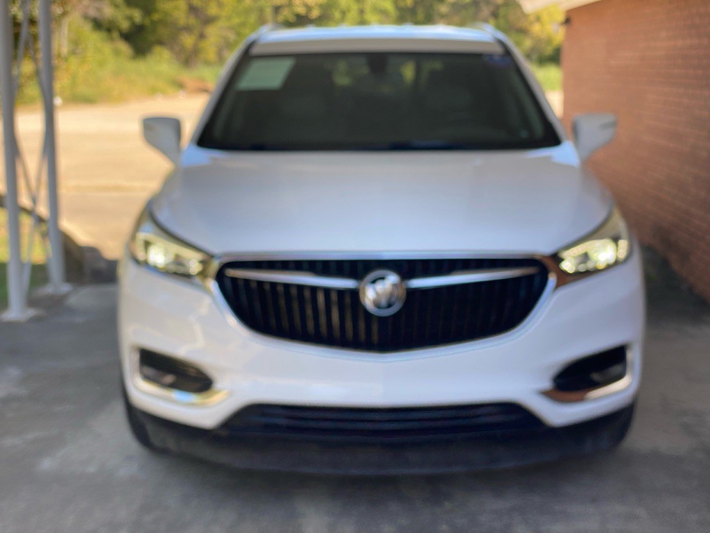 2018 Buick Enclave Image 5