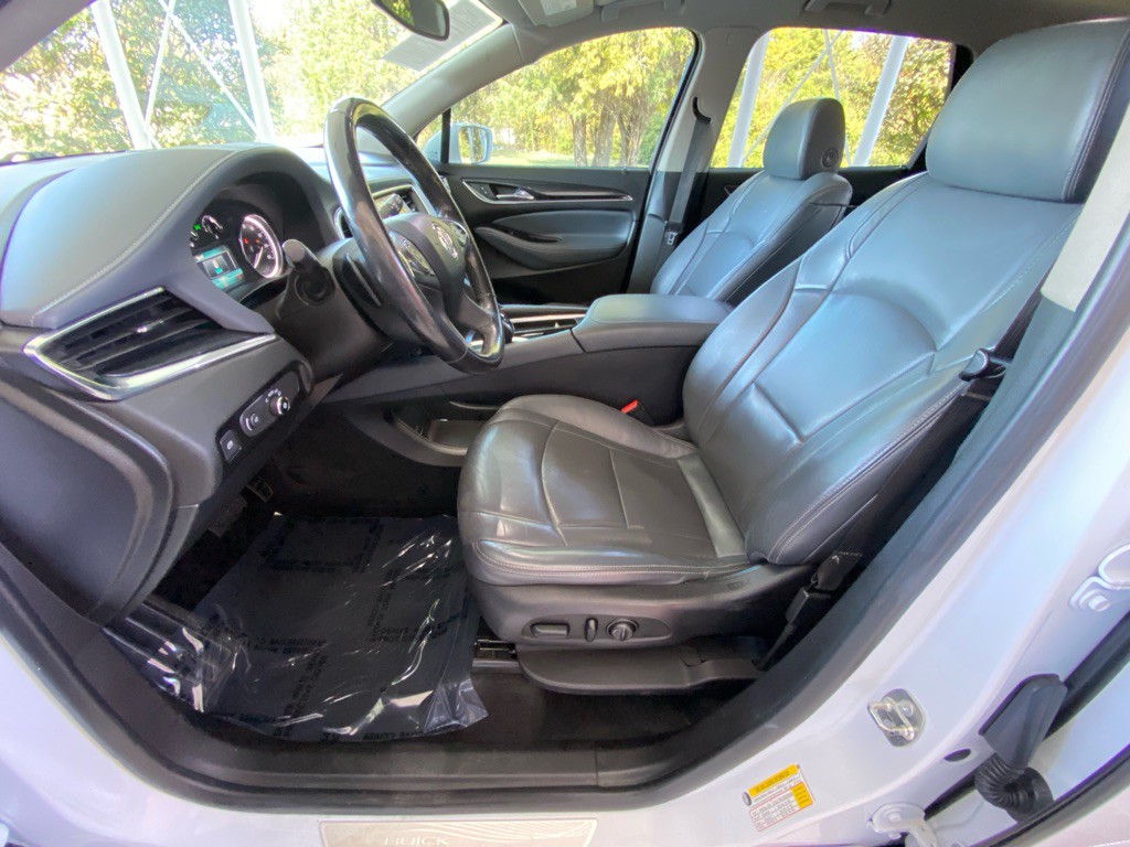 2018 Buick Enclave Image 7