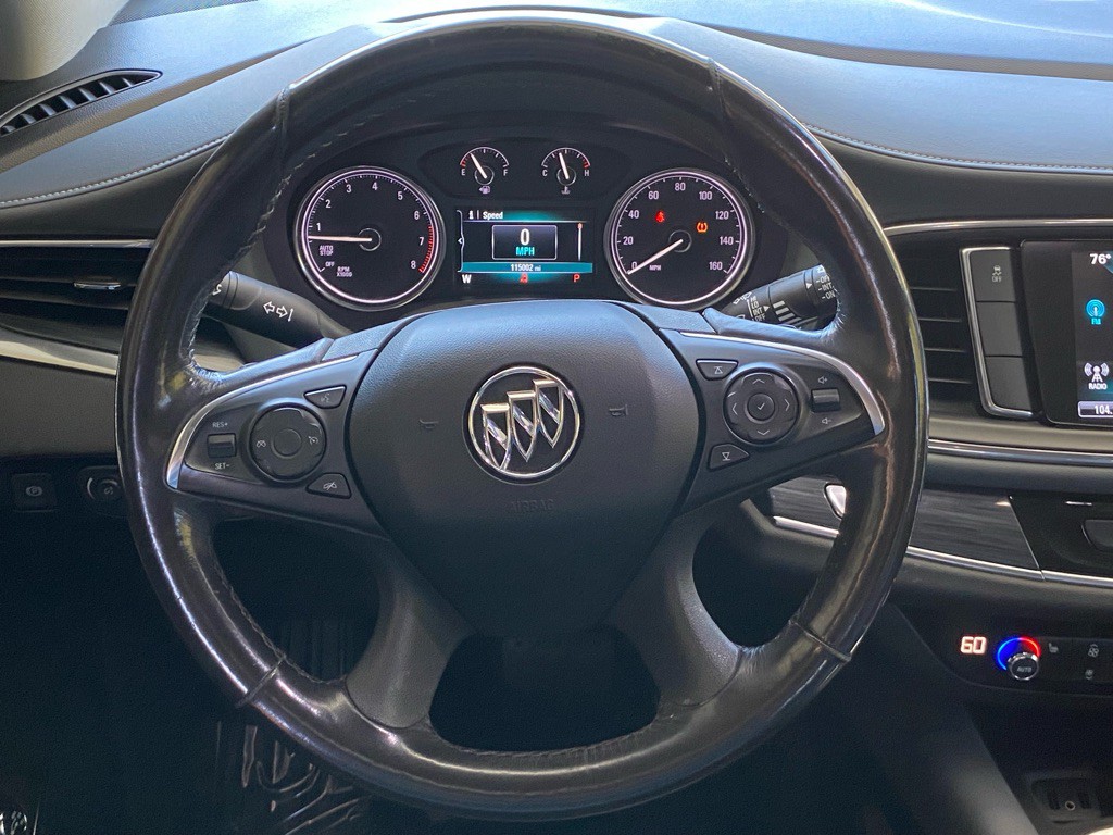2018 Buick Enclave Image 17