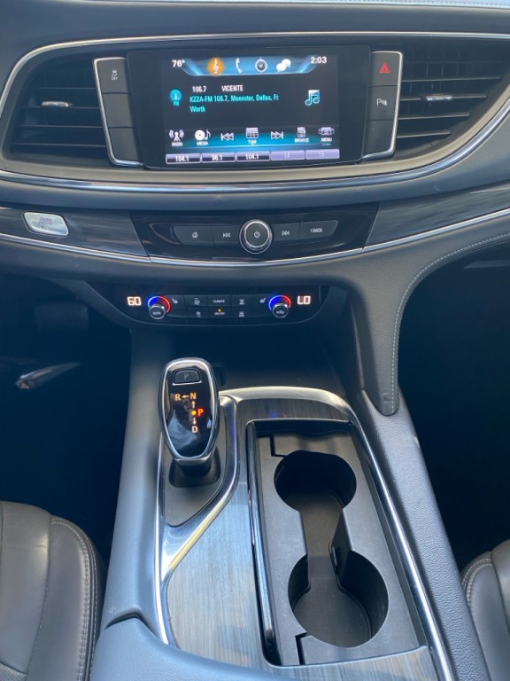 2018 Buick Enclave Image 18