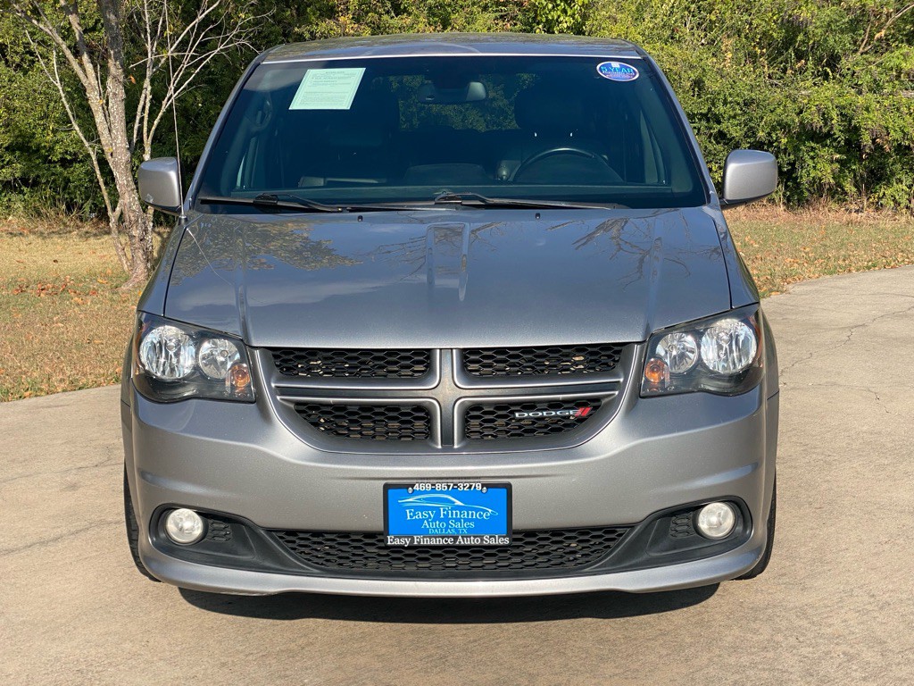 2019 Dodge Grand Caravan Image 2
