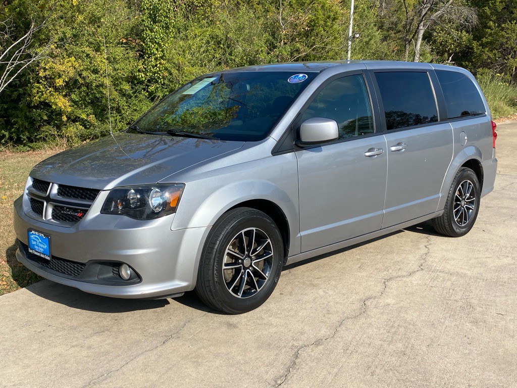 2019 Dodge Grand Caravan Image 3
