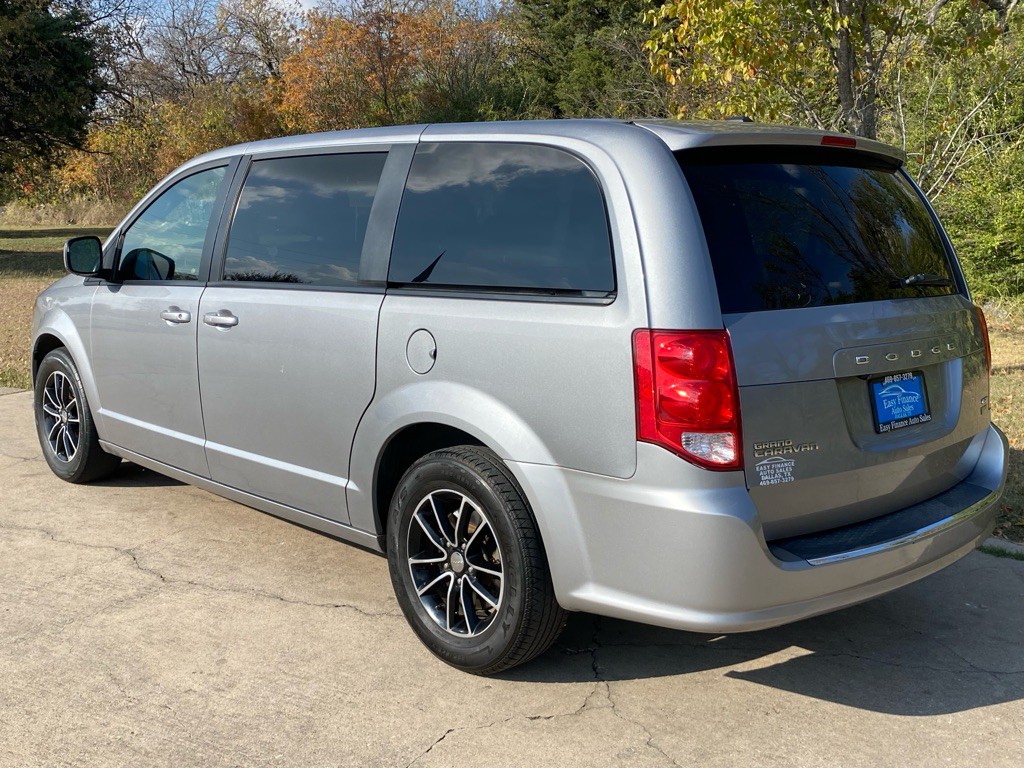 2019 Dodge Grand Caravan Image 4