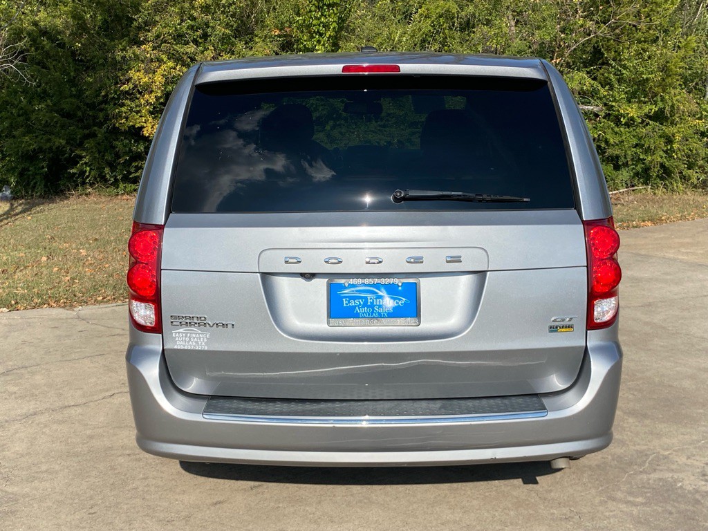 2019 Dodge Grand Caravan Image 5