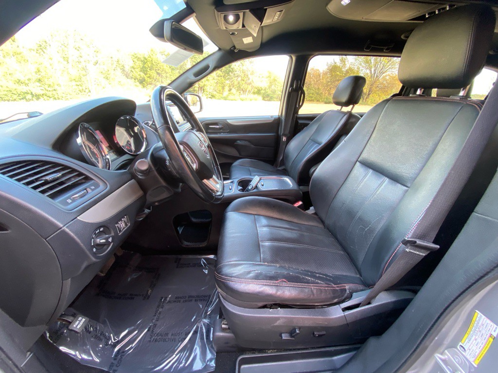 2019 Dodge Grand Caravan Image 8