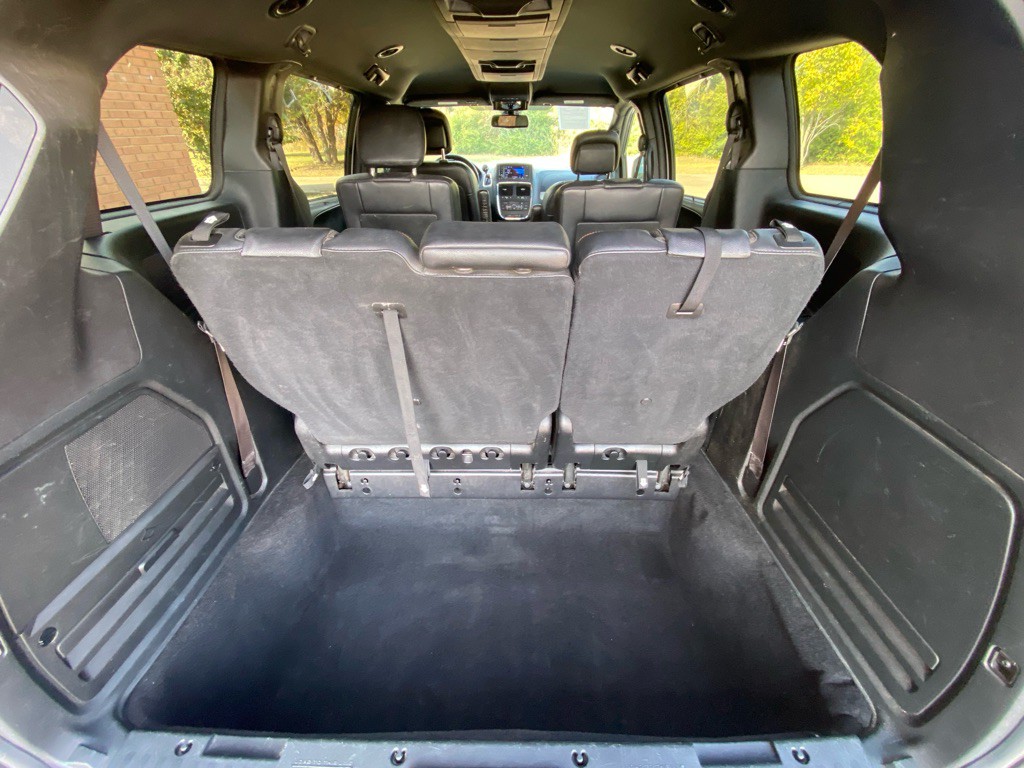 2019 Dodge Grand Caravan Image 13