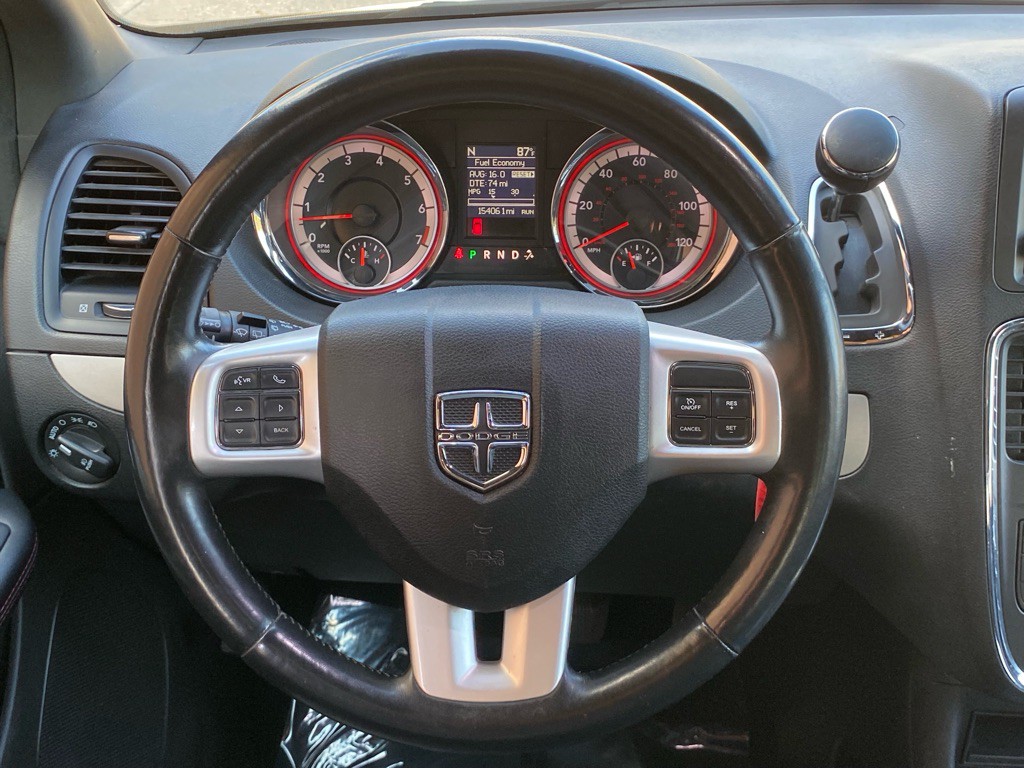 2019 Dodge Grand Caravan Image 17