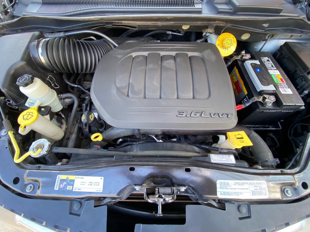 2019 Dodge Grand Caravan Image 20