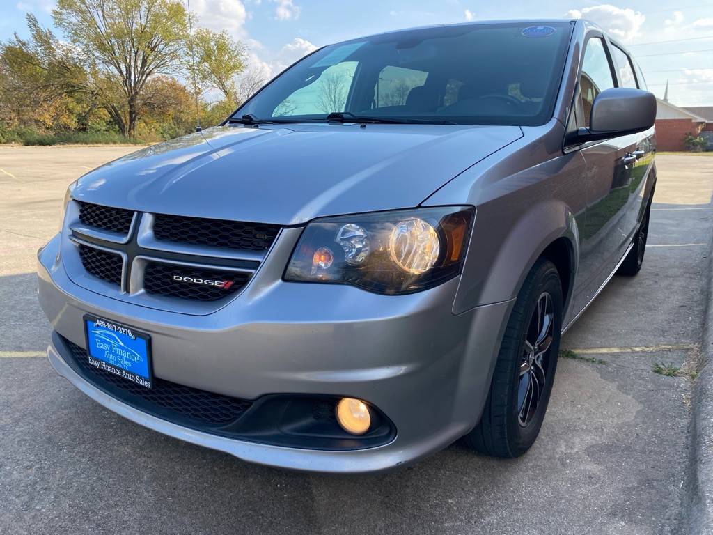 2019 Dodge Grand Caravan Image 21