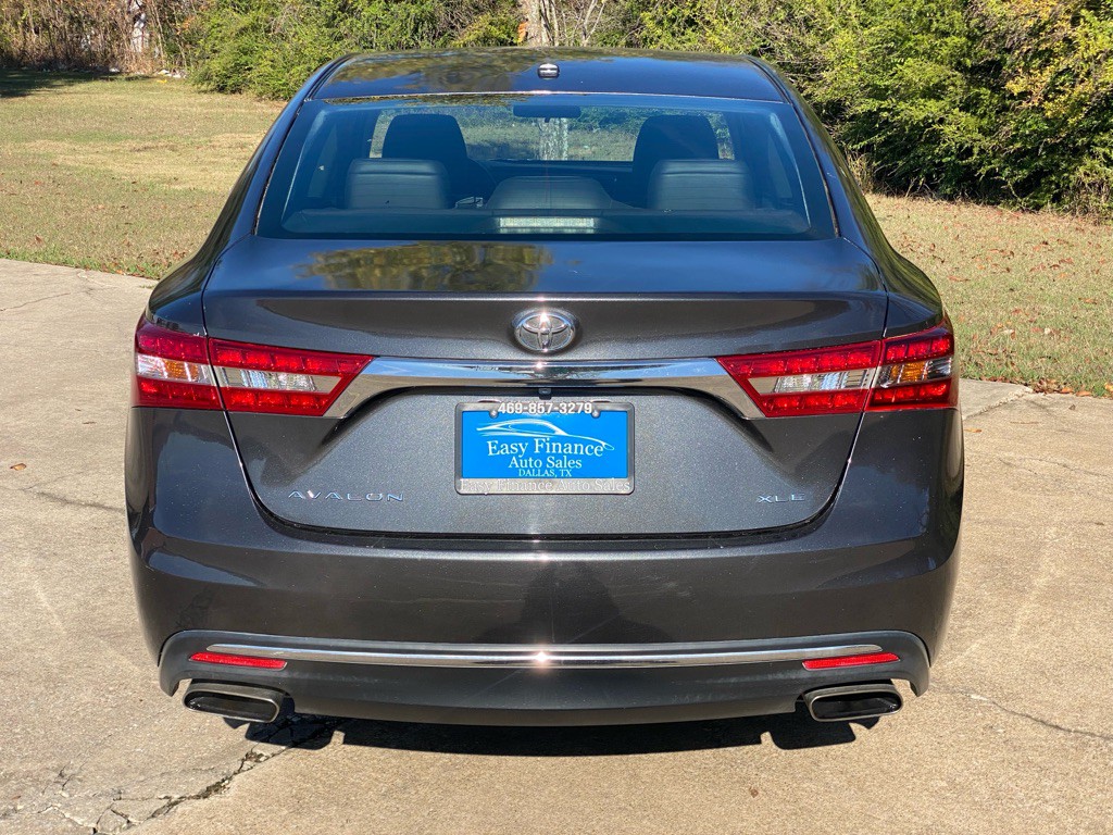 2018 Toyota Avalon Image 5
