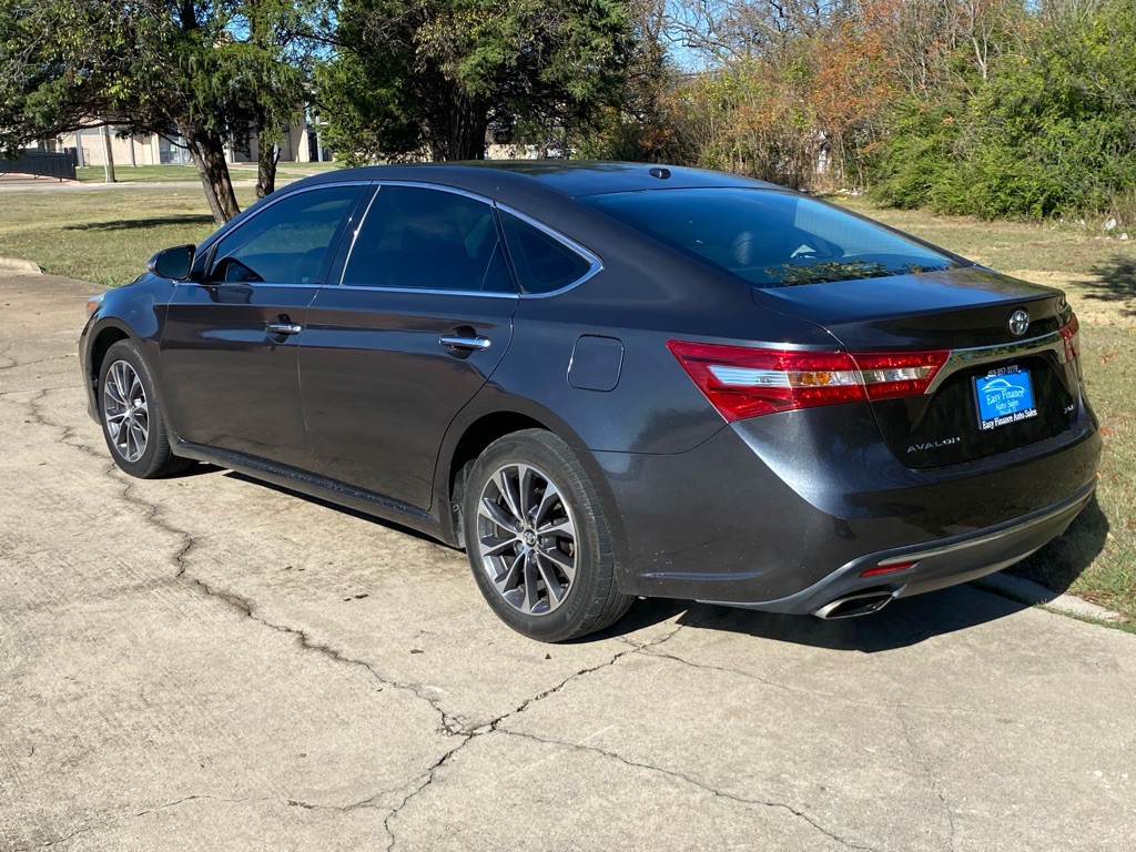 2018 Toyota Avalon Image 6
